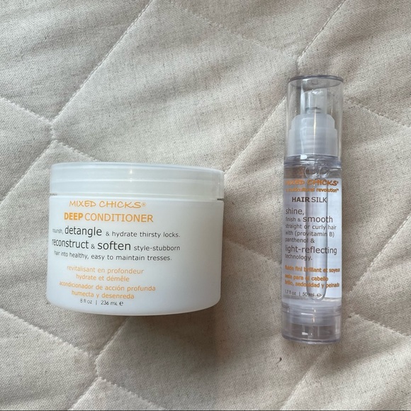 Mixed Chicks Hair Bundle - Picture 1 of 8